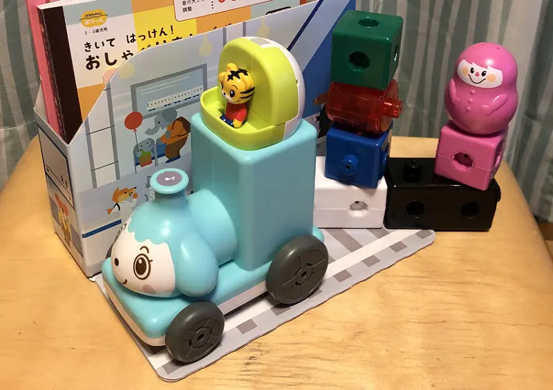 こどもちゃれんじ『ぽけっと』の口コミ！2歳に効果はある？現役