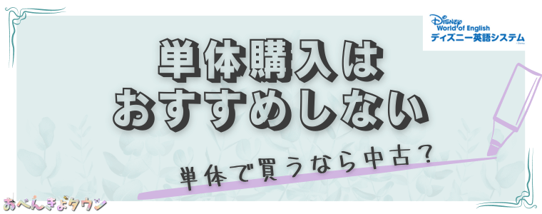 2024年】ディズニー英語システム[DWE]の値段は驚異の総額100万円超え 