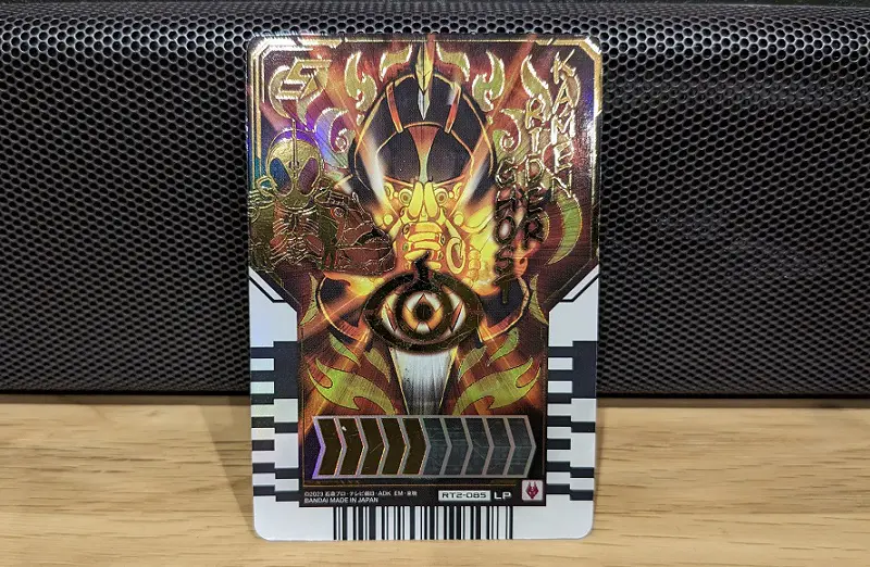 エルドラドライバー 付属カード各1枚 ライドケミートレカ 24枚付 ガッチャード エルドラドライバー 付属カード各1枚 ライドケミートレカ 24枚付