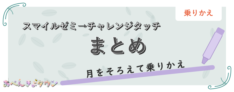 まとめ