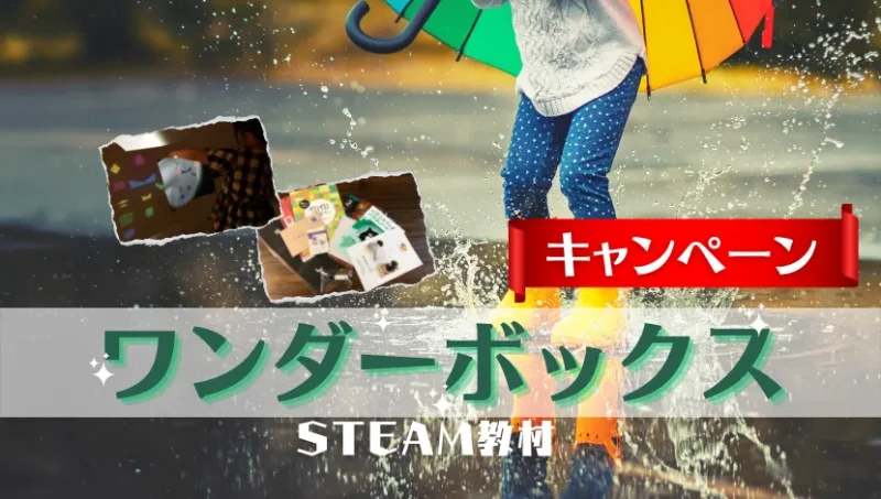 ワンダーボックス-キャンペーンコード